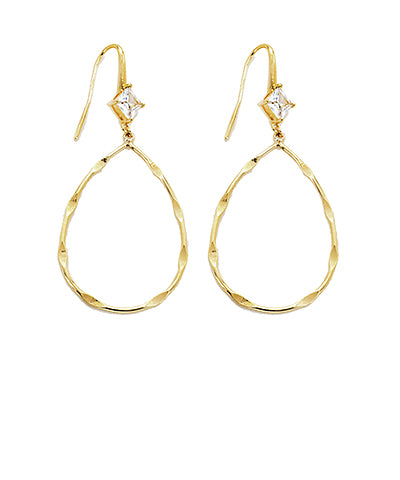 Timeless Sparkle Earrings