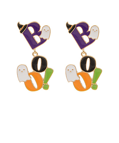 Too Cute To Spook Earrings