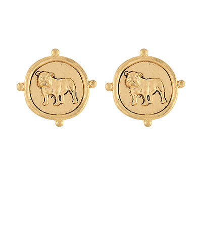 Dawg Nation Earrings