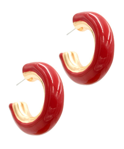 Red Hott Hoops