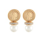 Timeless Touch Earrings