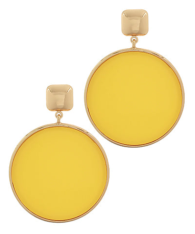 Jewelry #3 - Yellow
