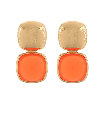Setting Sun Earrings