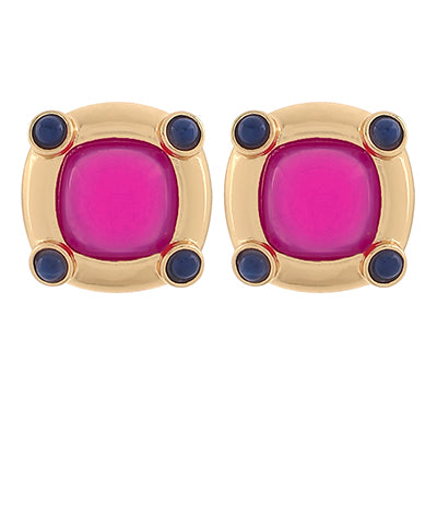 Enchanted Jewel Earrings