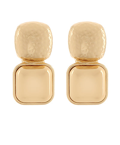 Sheila Gold Earrings