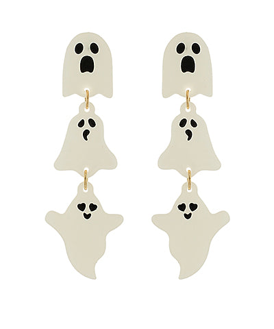 Ghost and Glow Earrings