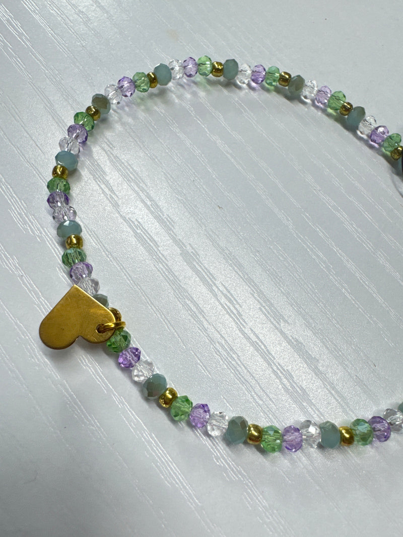 Hart Designs Beaded Anklet