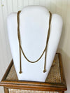 Hart Designs- Golden Harvest Necklace