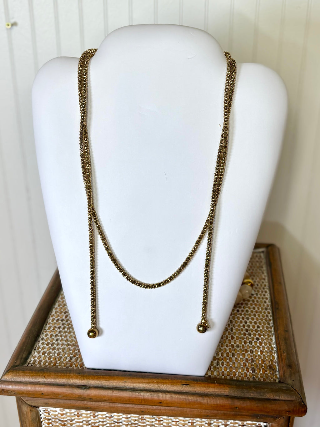 Hart Designs- Golden Harvest Necklace
