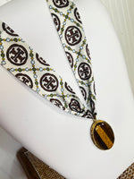 LLB- Designer Favorite Scarf Necklace