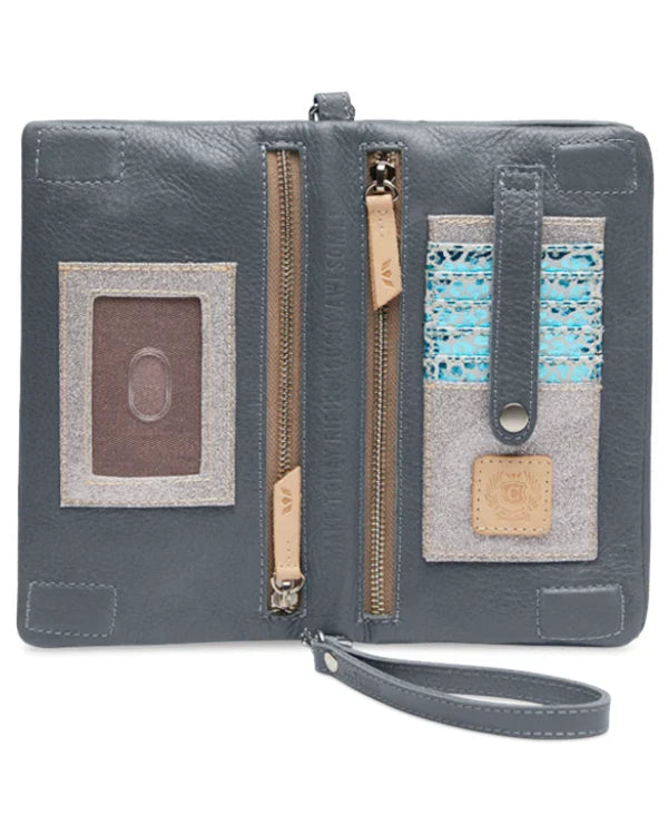 Consuela- Uptown Crossbody|Keanu