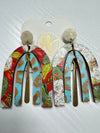 Audra Style Earrings- Fall