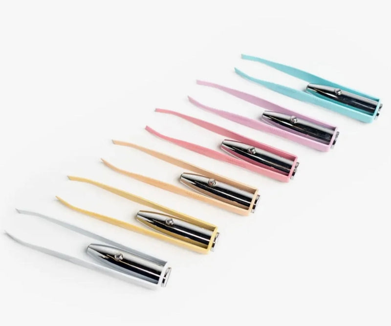 Lemon Lavender- Spotlight Tweezers