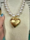 Yochi- Heart Of The Ocean Necklace