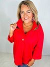 Pearlie Red Top