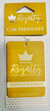 QUEEN OF BOURBON - CAR  FRESHENER