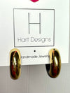 Hart Designs- Night Cap Hoops