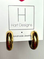 Hart Designs- Night Cap Hoops