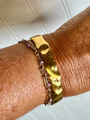Hart Designs- Golden Elegance Bracelet