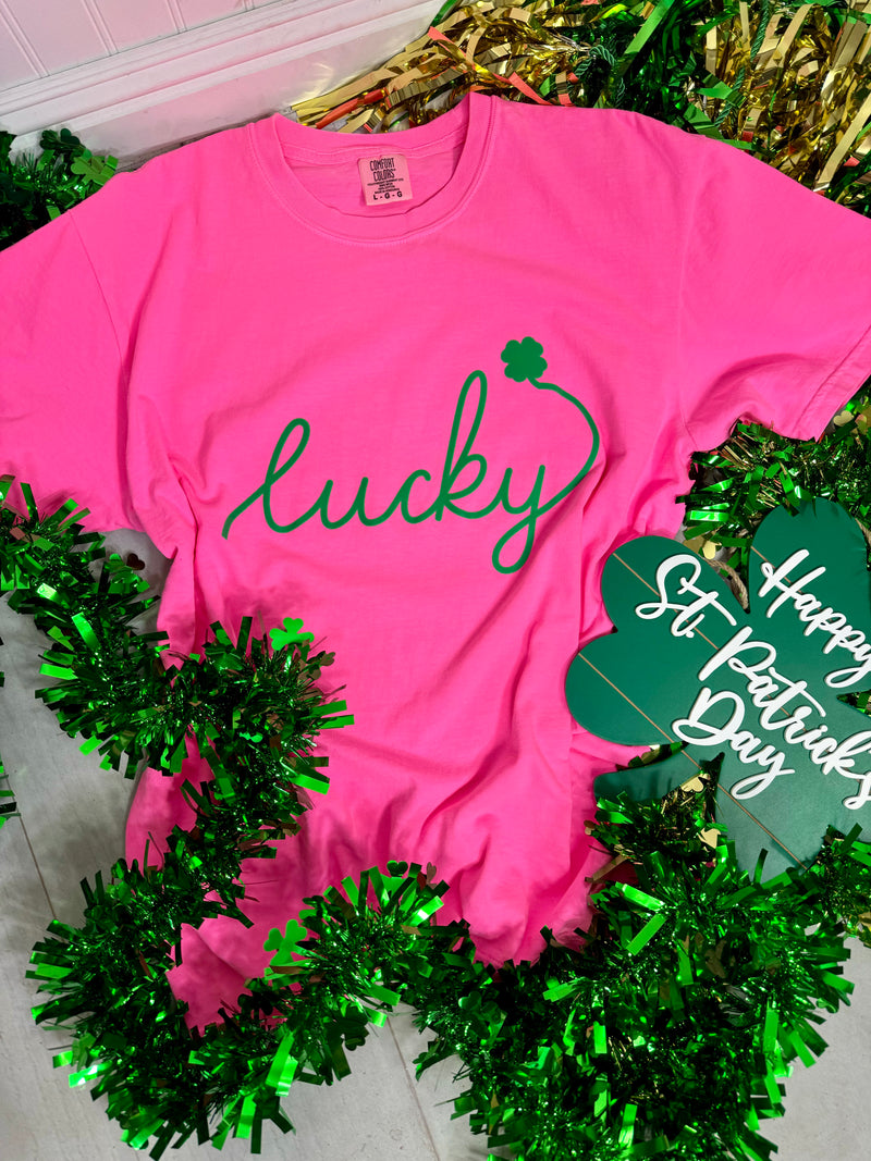 Feeling Lucky Tee