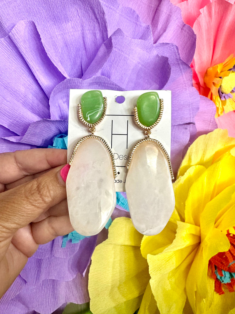 Hart Designs- Make A Statement Earrings