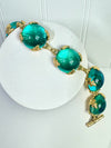 Hart Designs - Treasure Charm Bracelet - Aqua