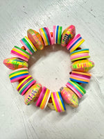 Urbane Cole- Neon Summer Bracelet