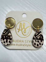Audra Style Earrings- Fall