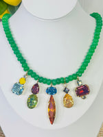 Tova- Citrus Crush Necklace