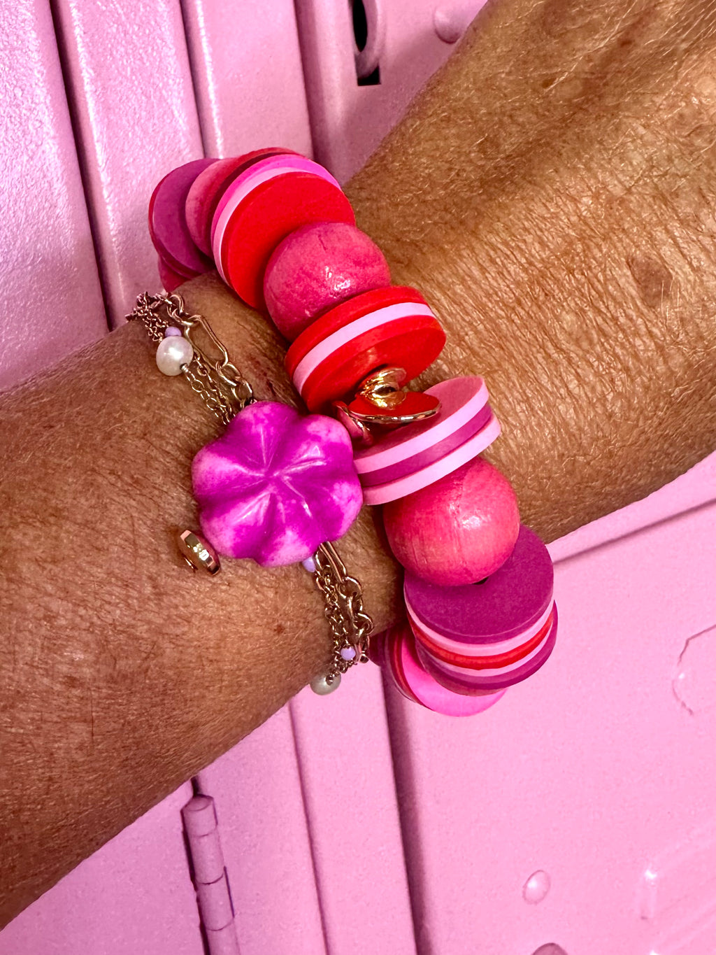 Urbane Cole- Pinkalicious Bracelet