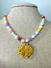 Hidden Treasures- Sweet Joy Necklace