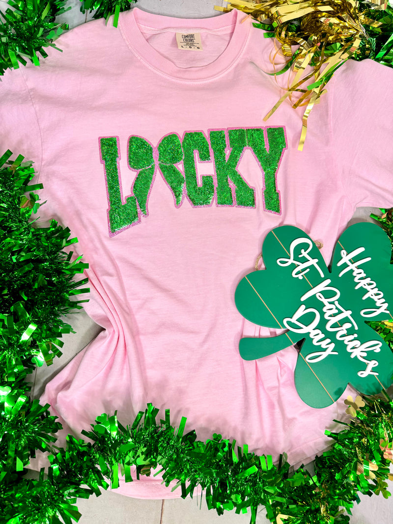 Lucky You Tee