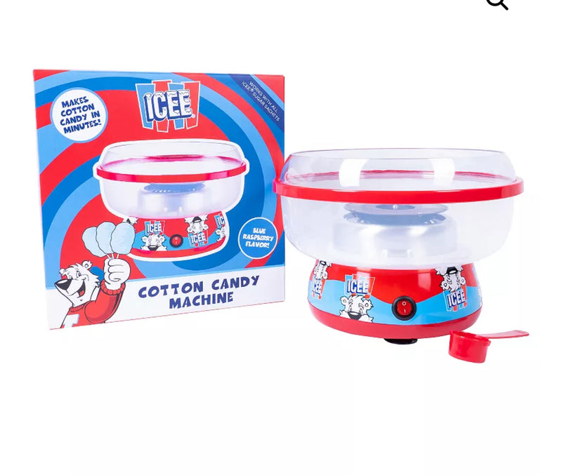 ICEE Cotton Candy Maker