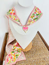 Hart Designs- Floral Fields Scarf Necklace