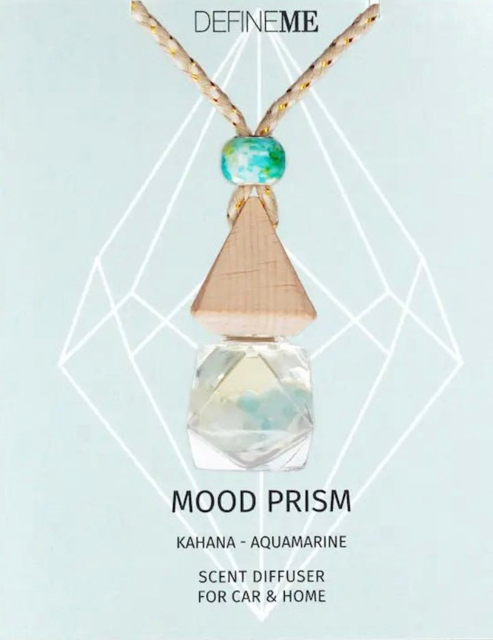 DEFINEME- Mood Prism- Kahana- Aquamarine