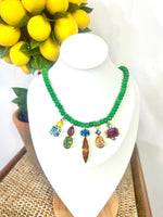 Tova- Citrus Crush Necklace