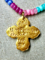 Hidden Truth- Candy Girl Necklace