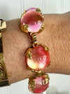 Hart Designs - Treasure Charm Bracelet - Pink