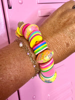 Urbane Cole- Neon Summer Bracelet