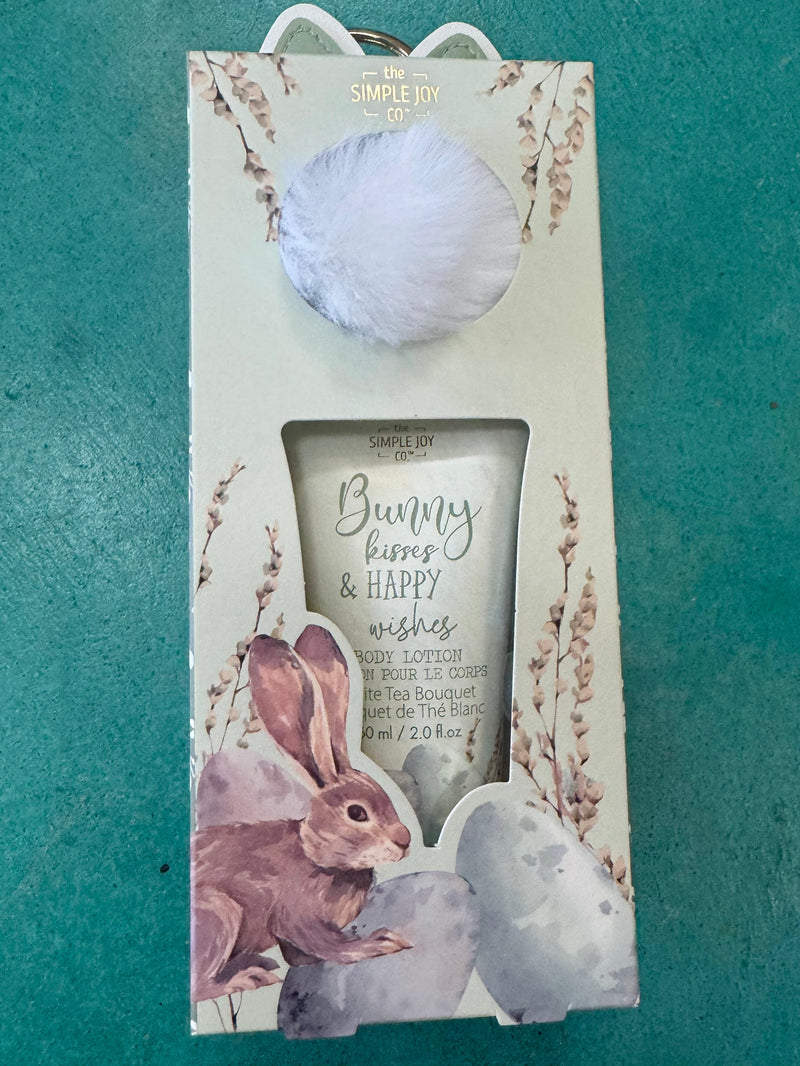 Love Is In The Air Body Lotion