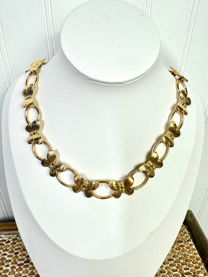 Hart Designs - Off The Chain Choker