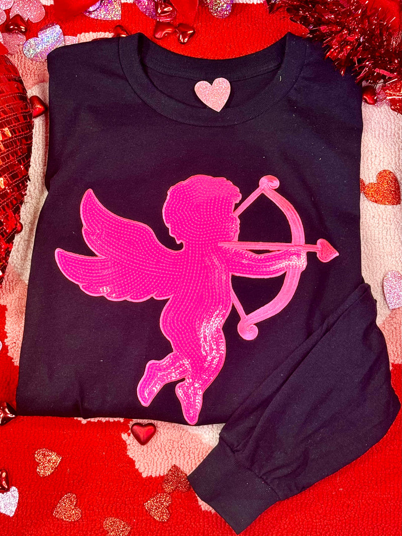 Cupid's Arrow Tee