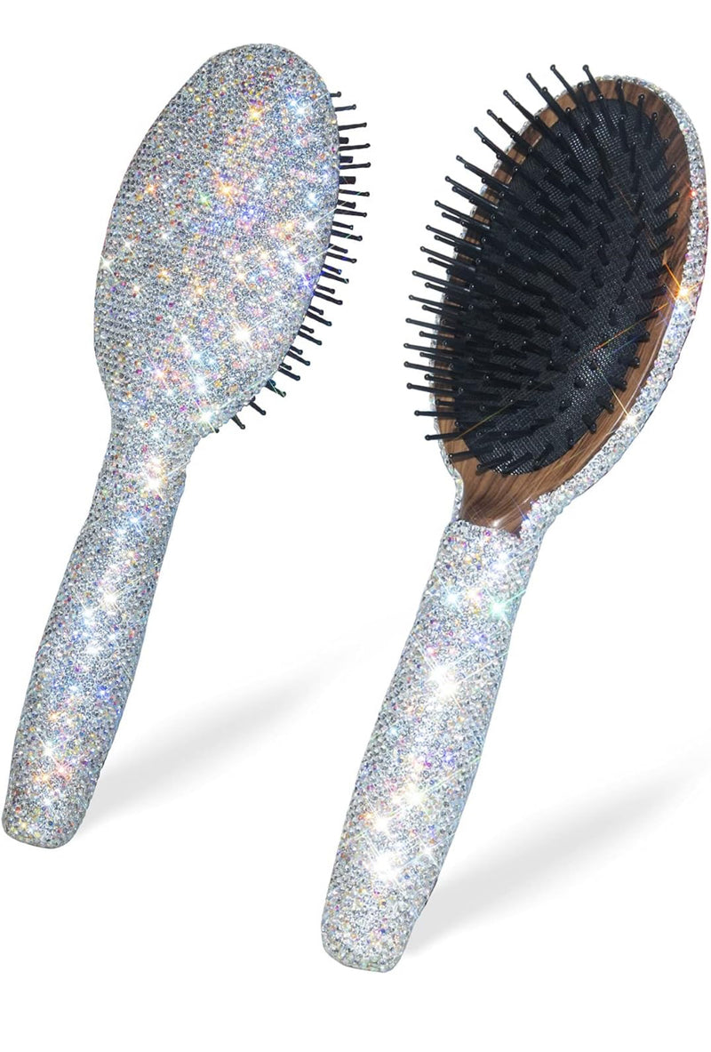 Rhinestone Detangle Brush