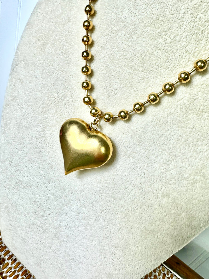 Yochi- Lovestruck Necklace