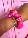 Urbane Cole- Pinkalicious Bracelet