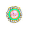 Tova- Hershey Ring- Mint