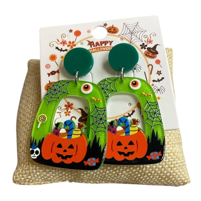 Monster Mash Earrings