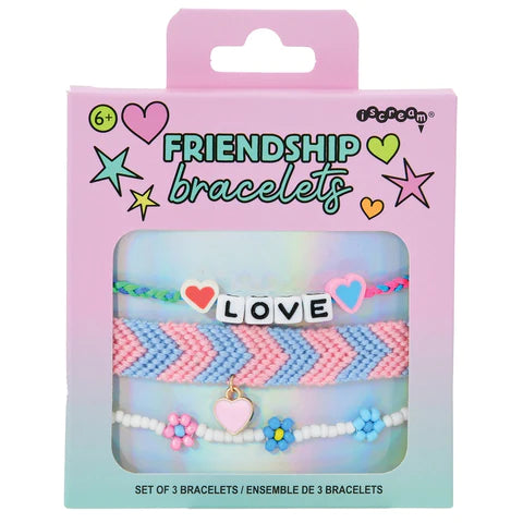 Friendship Bracelets - Love