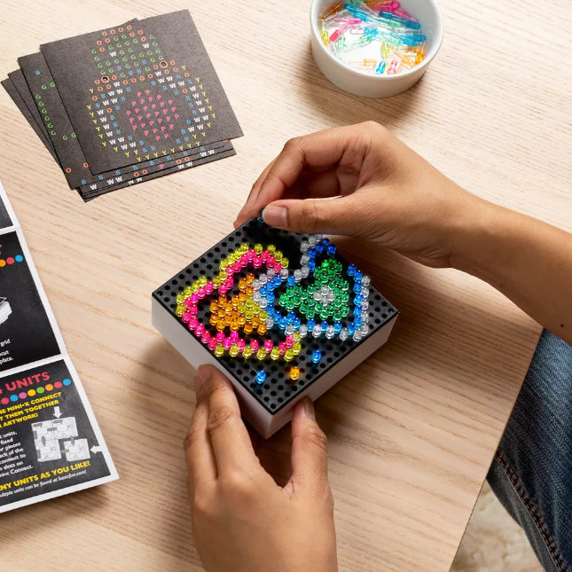 Lite Brite Mini x Connect