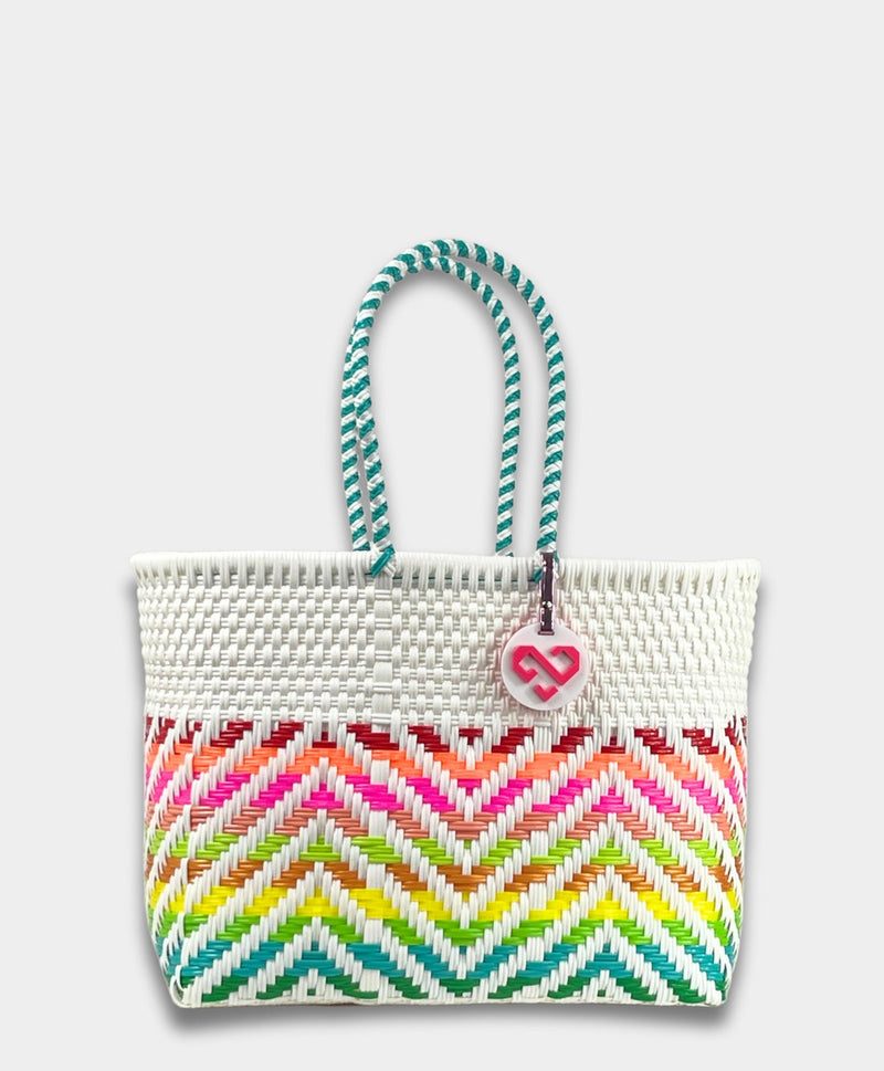 Maria Victoria - Ritmo Tote Bag Small